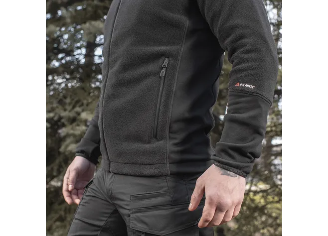 Кофта M-Tac Polartec Sport Black Фото 4
